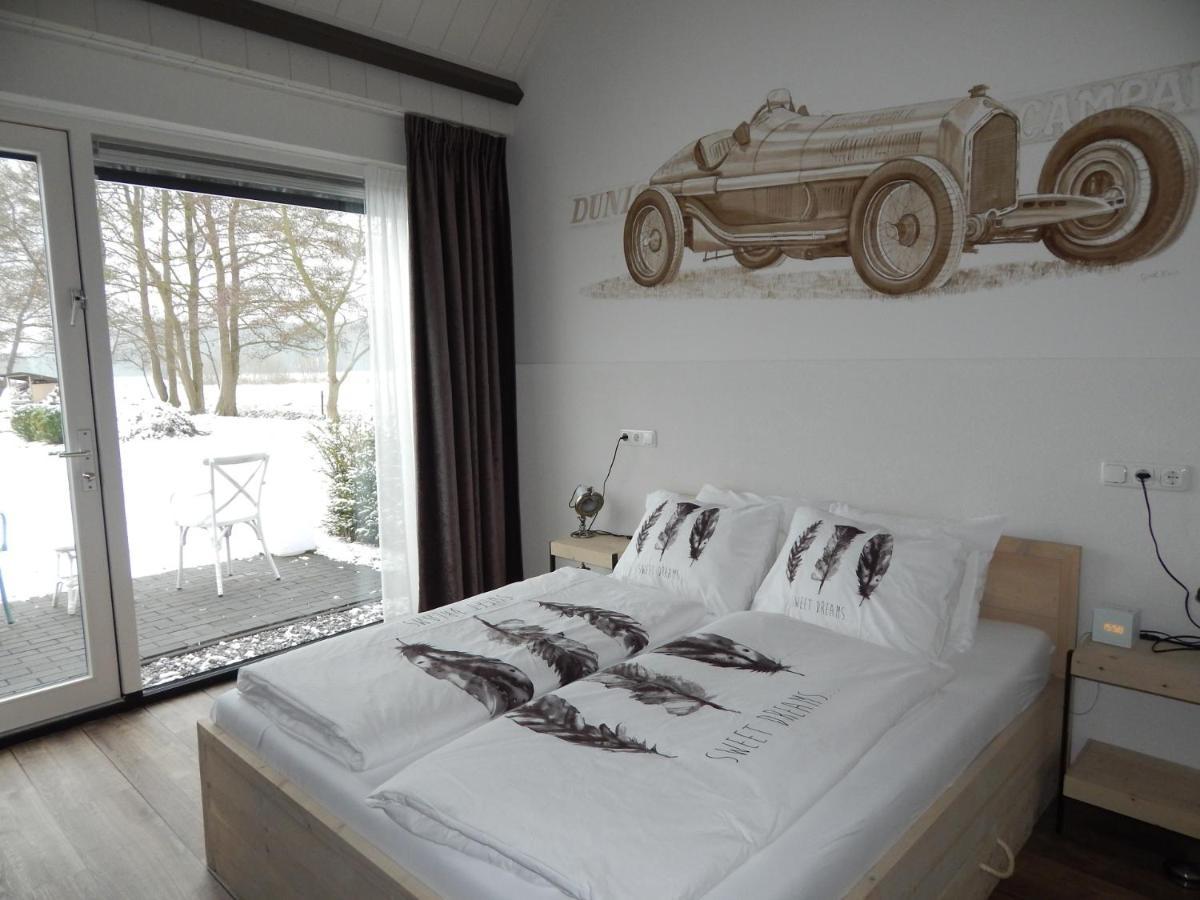 B&B Johannesberg Oldebroek Kültér fotó