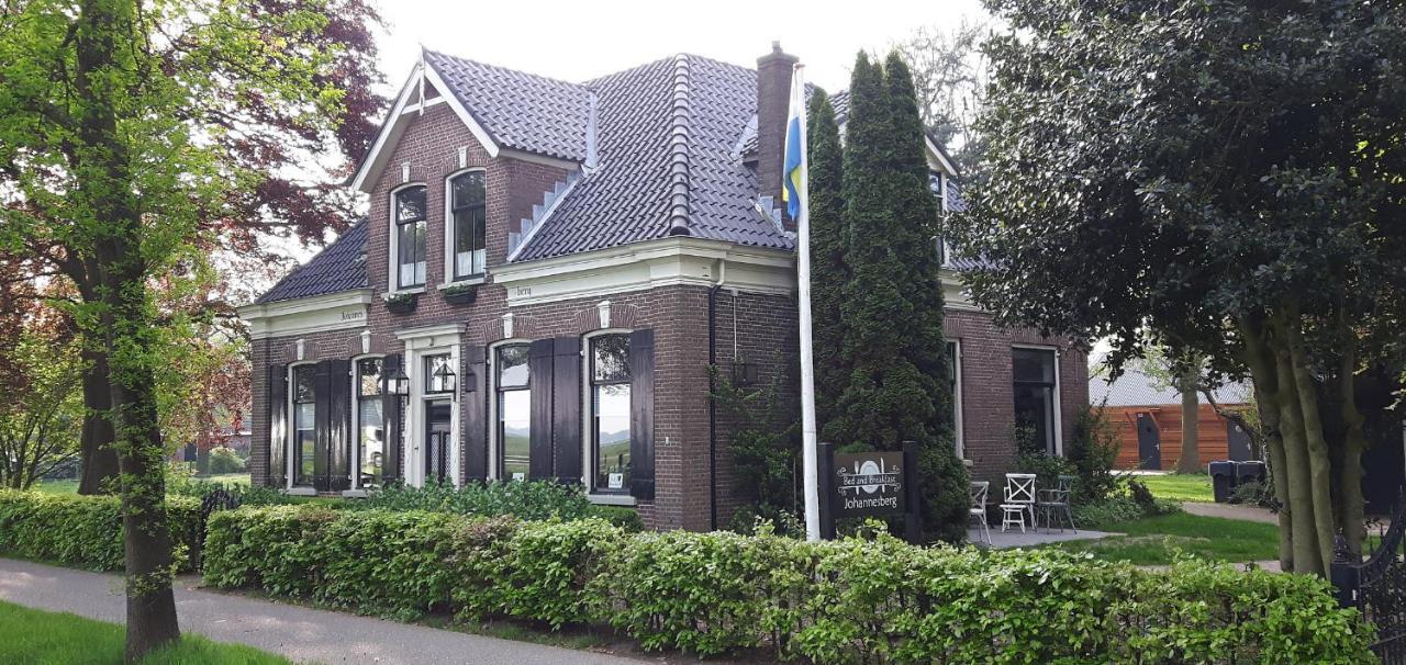 B&B Johannesberg Oldebroek Kültér fotó
