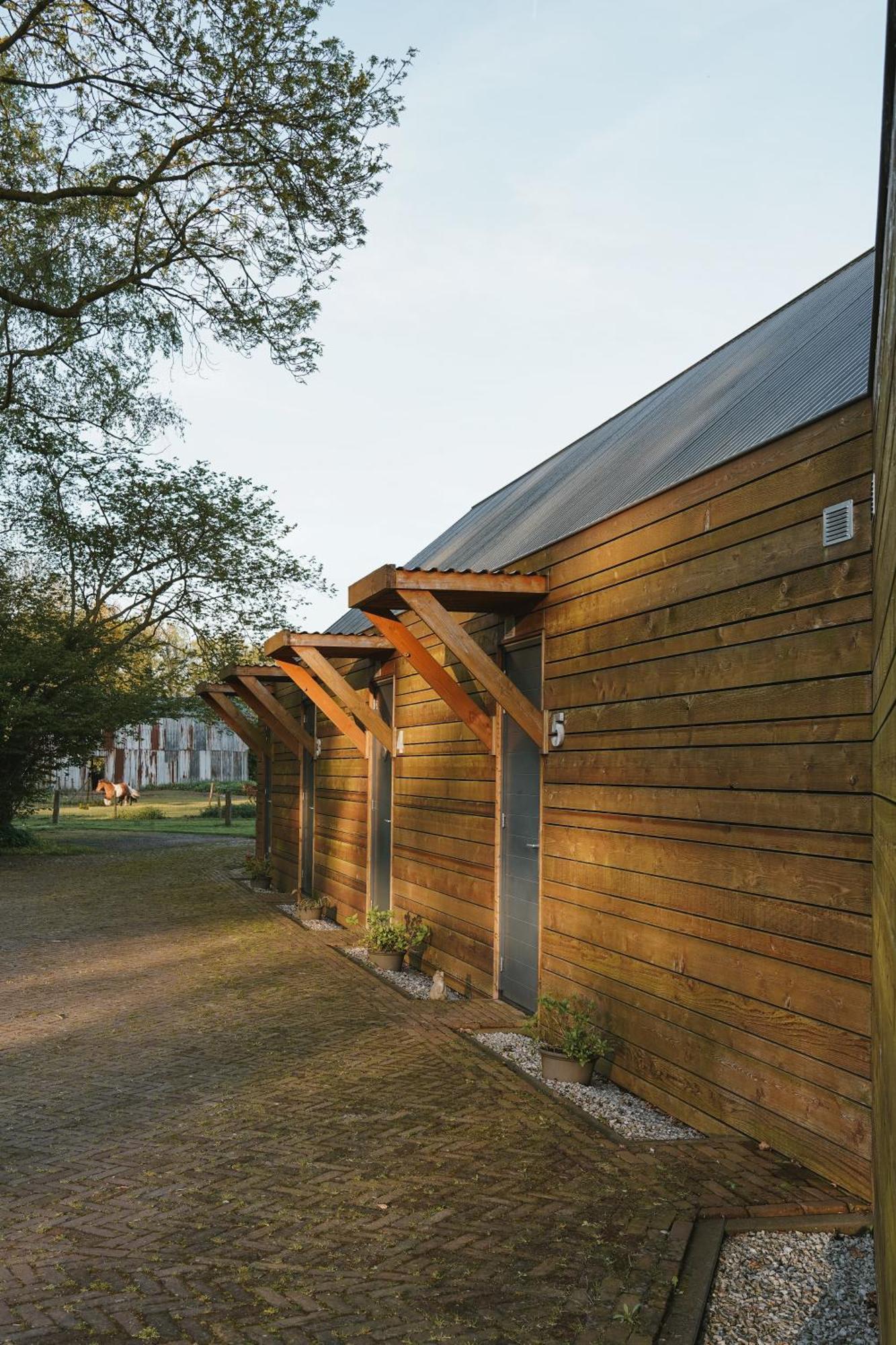 B&B Johannesberg Oldebroek Kültér fotó