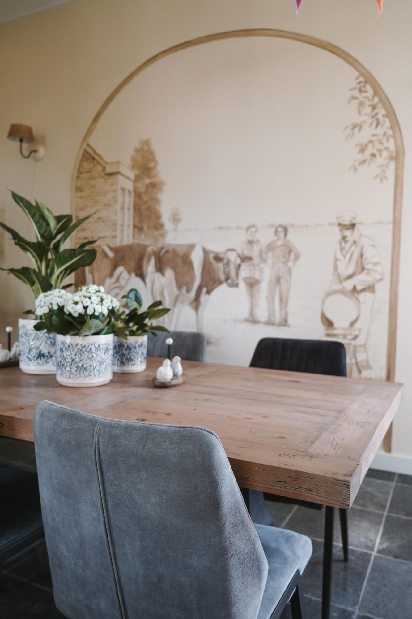 B&B Johannesberg Oldebroek Kültér fotó