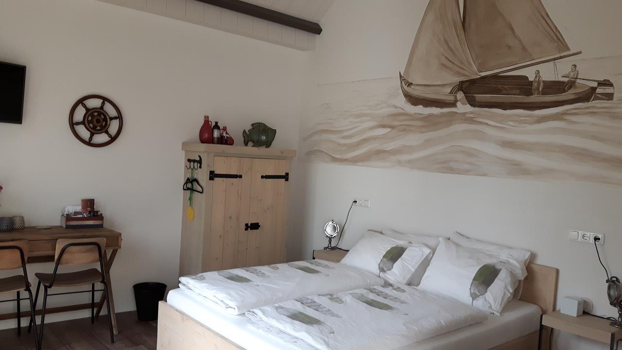 B&B Johannesberg Oldebroek Kültér fotó