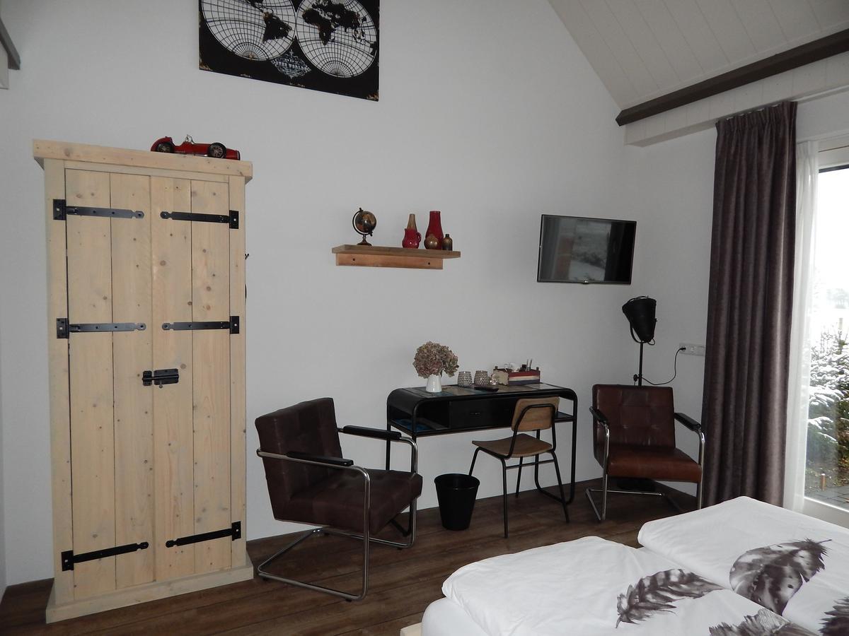 B&B Johannesberg Oldebroek Kültér fotó