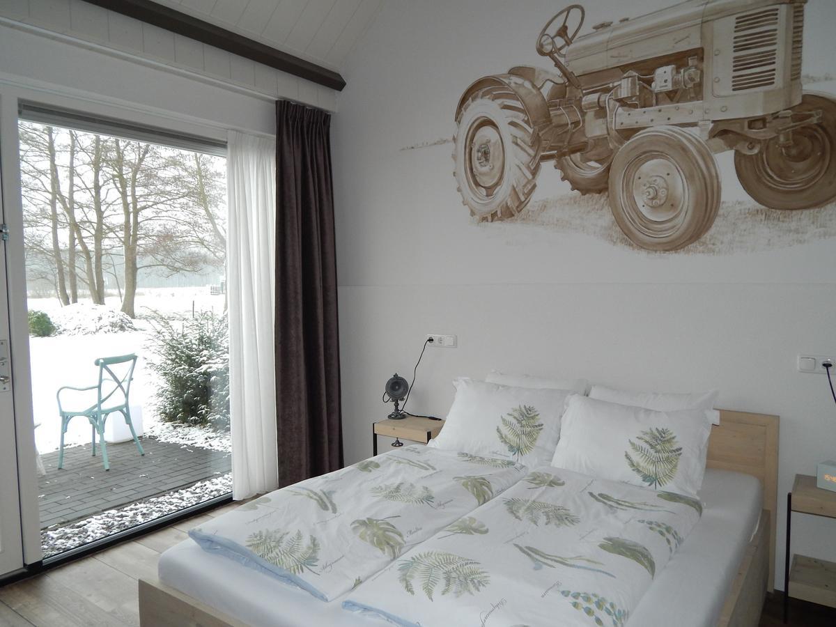 B&B Johannesberg Oldebroek Kültér fotó