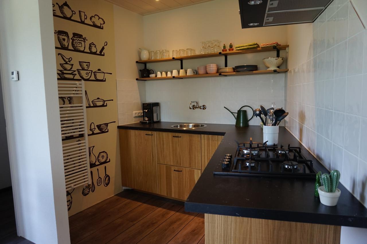 B&B Johannesberg Oldebroek Kültér fotó